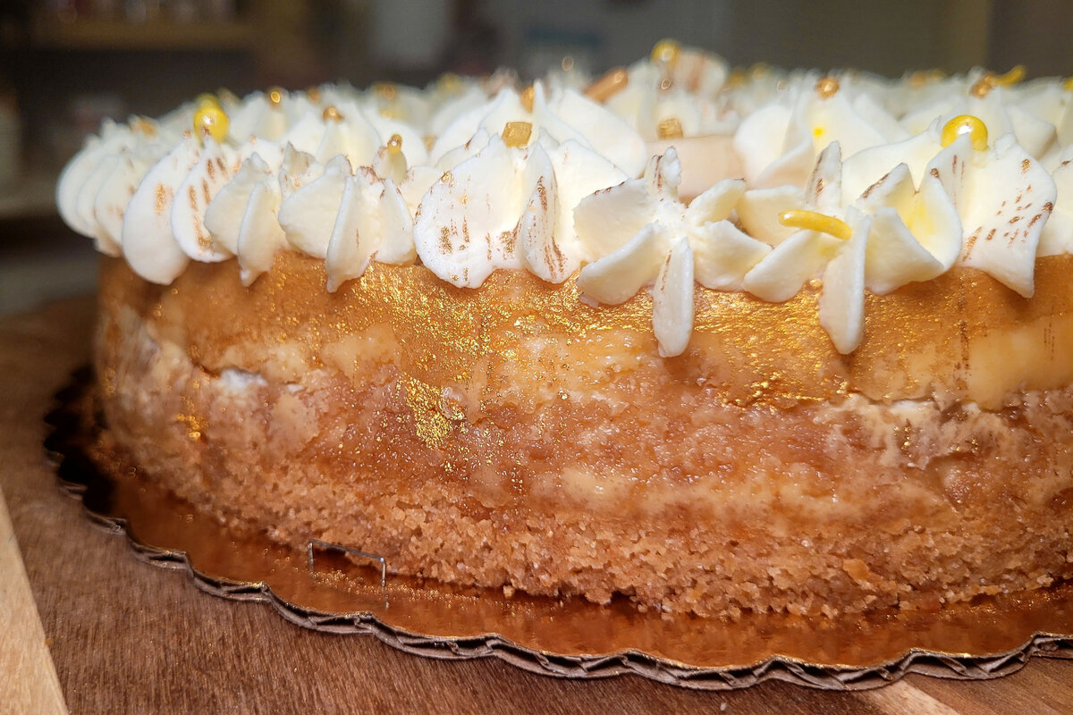 Banana Pudding Cheesecake