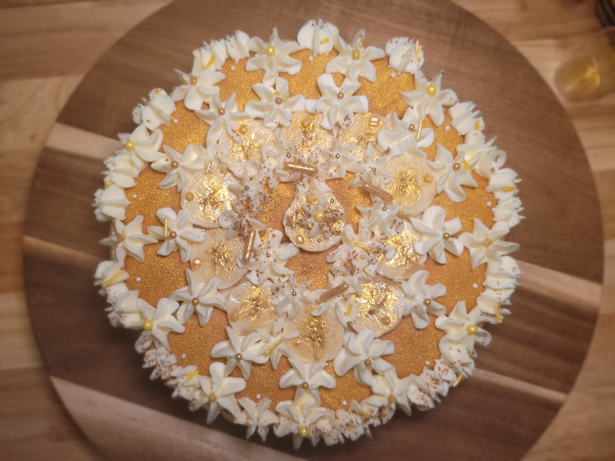 Banana Pudding Cheesecake