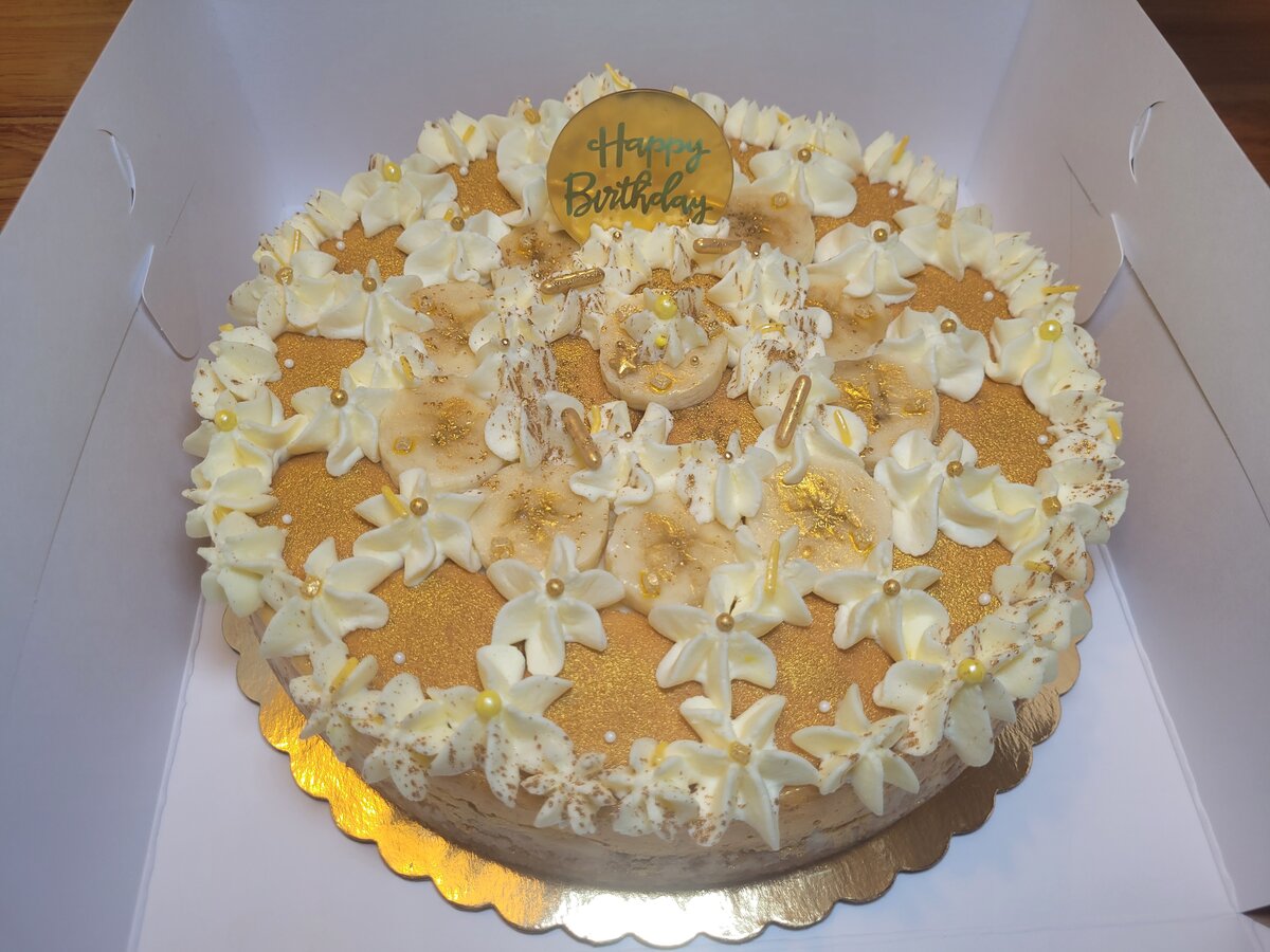 Banana Pudding Cheesecake