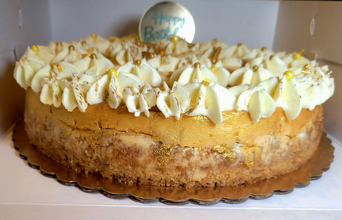 Banana Pudding Cheesecake
