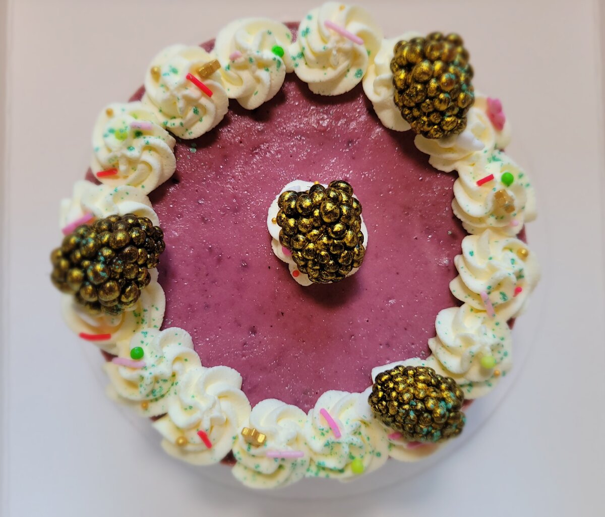 Blackberry Margarita
