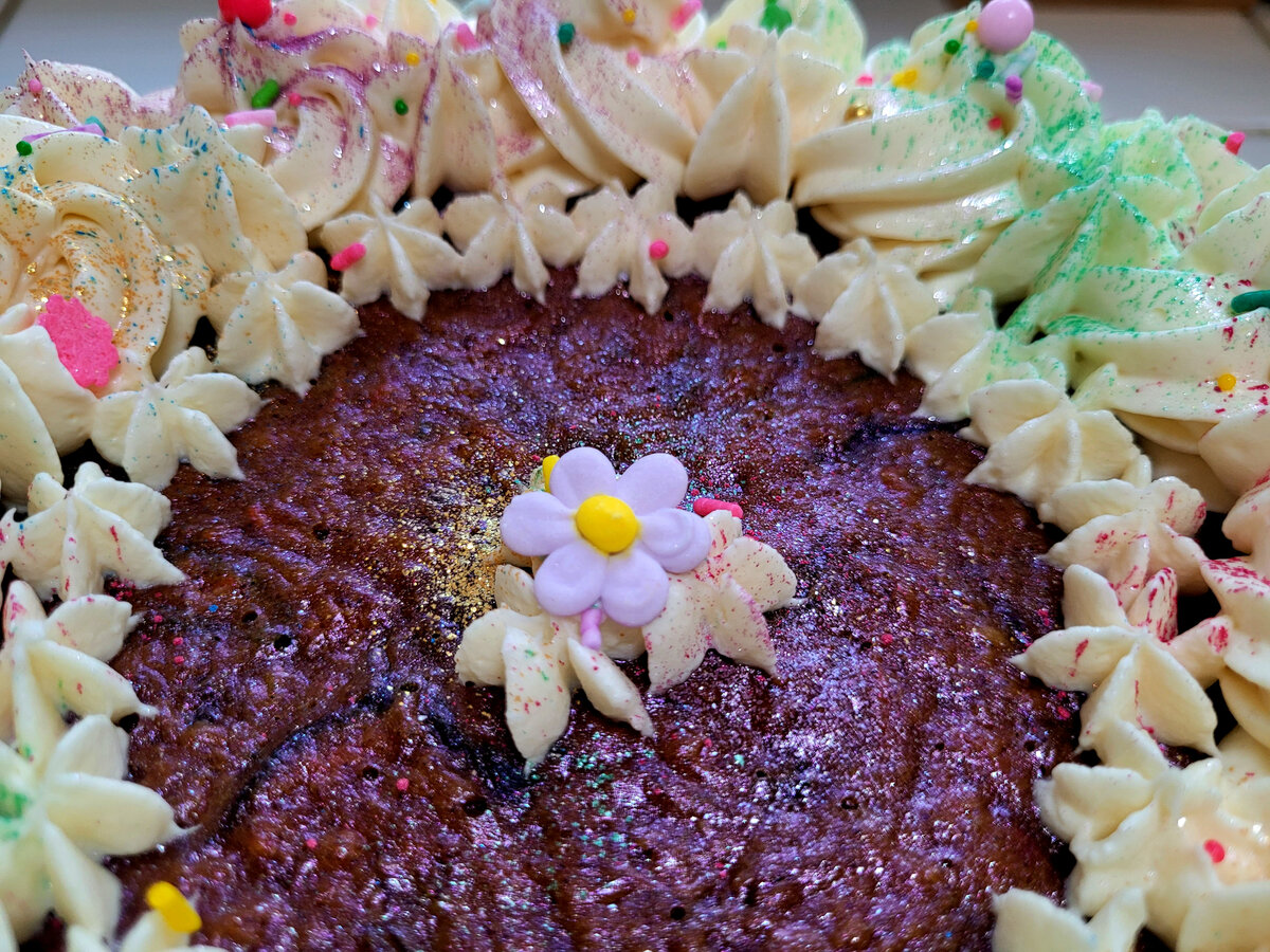 Carrot Cake