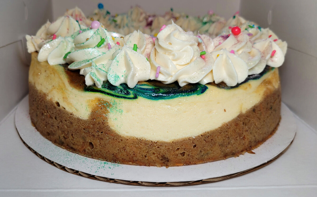 Carrot Cake