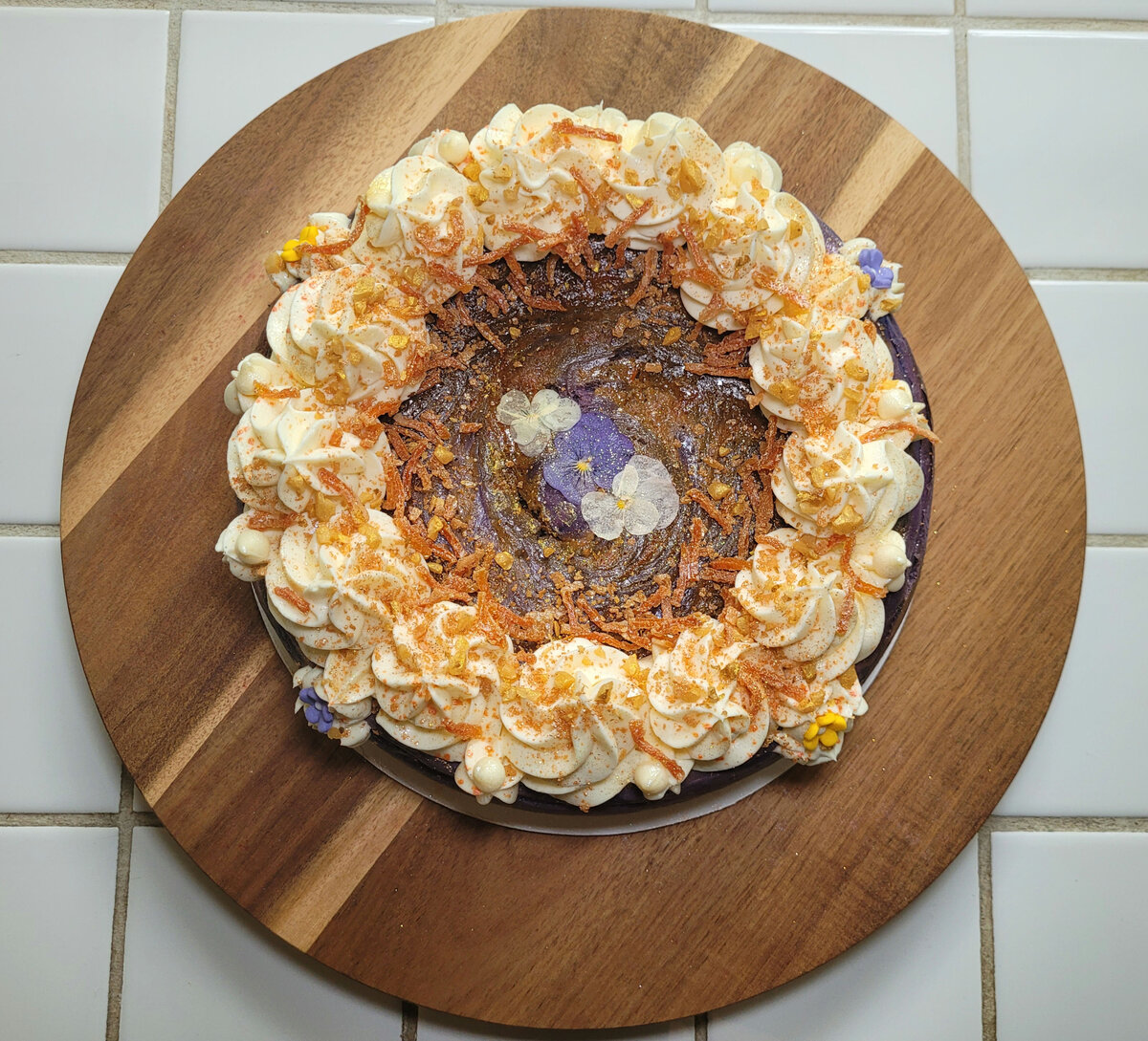 Carrot Cake