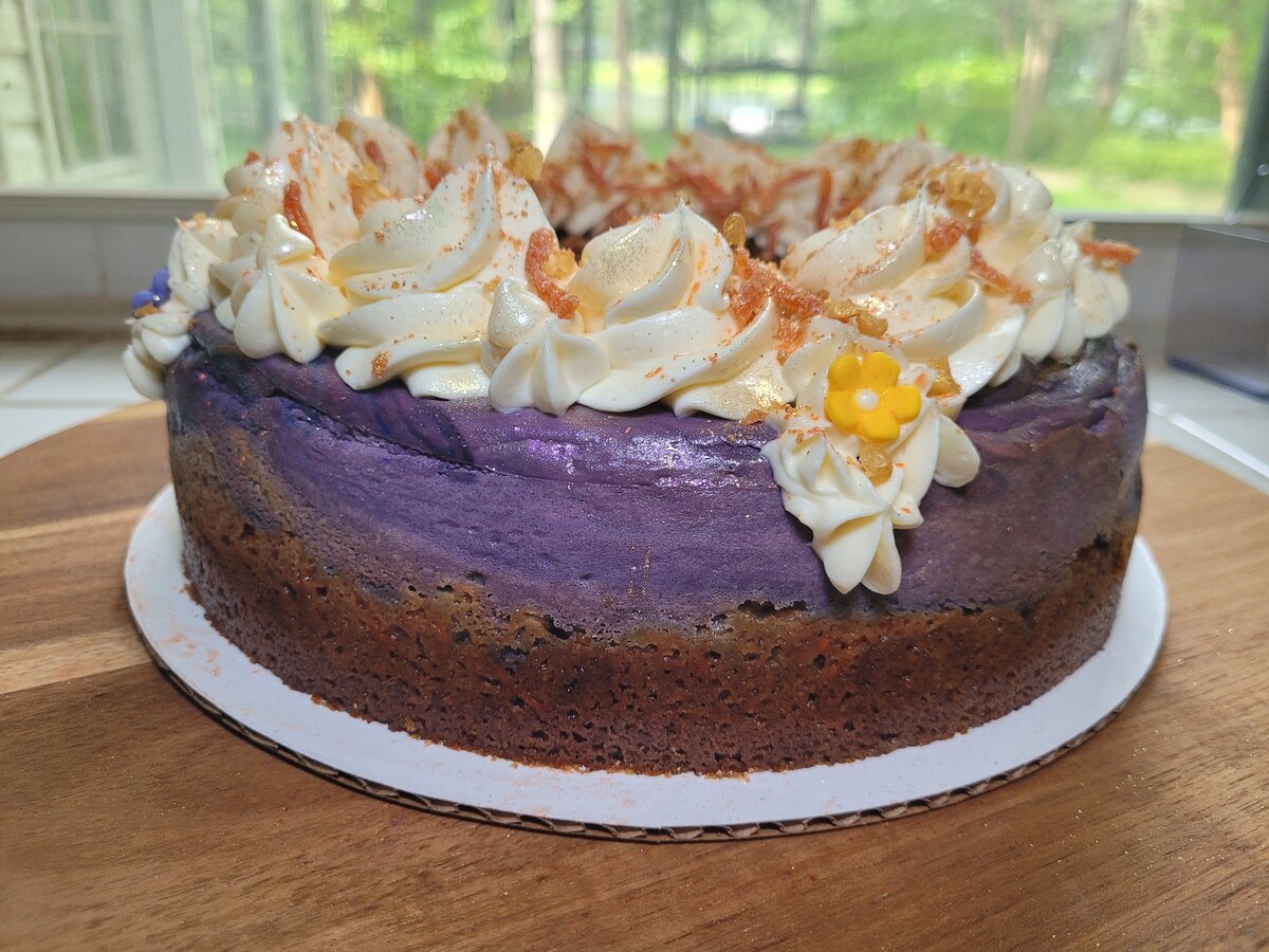 Carrot Cake