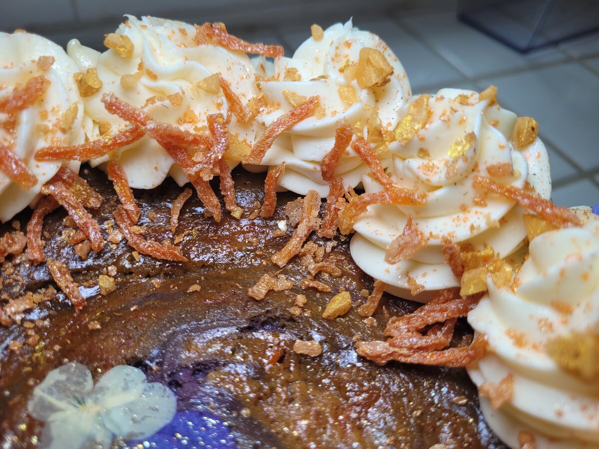 Carrot Cake