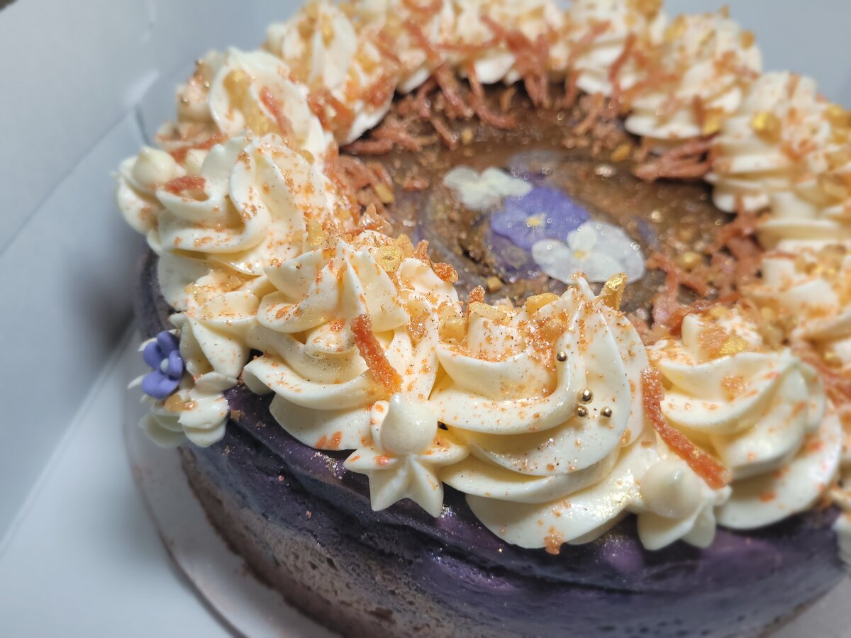 Carrot Cake