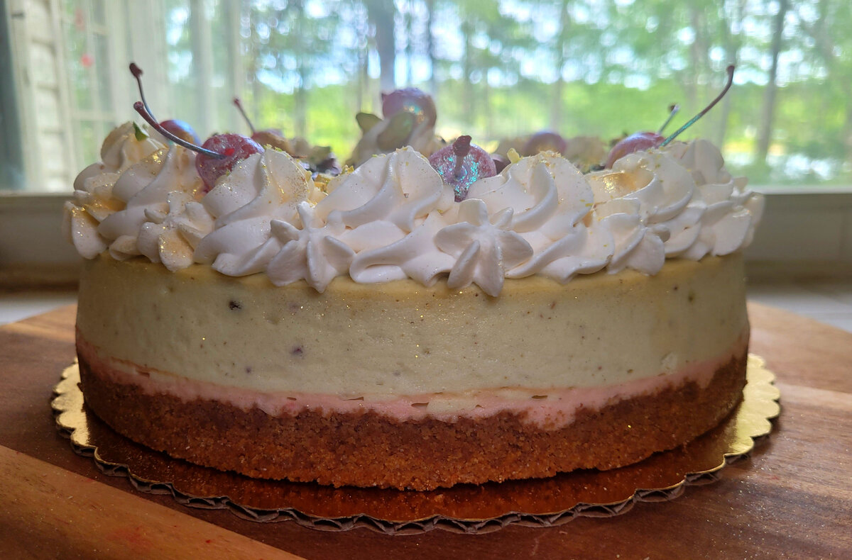 Cherry Pistachio