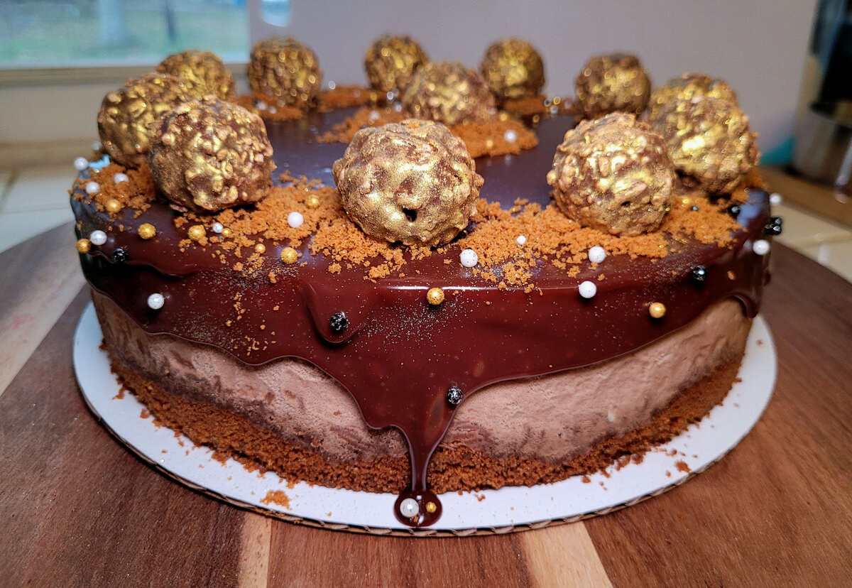 Chocolate Ferrero Rocher