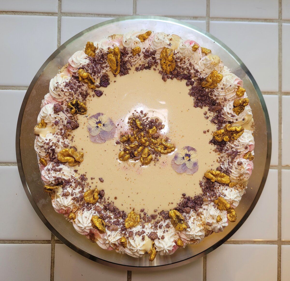 Espresso Walnut Kahlúa