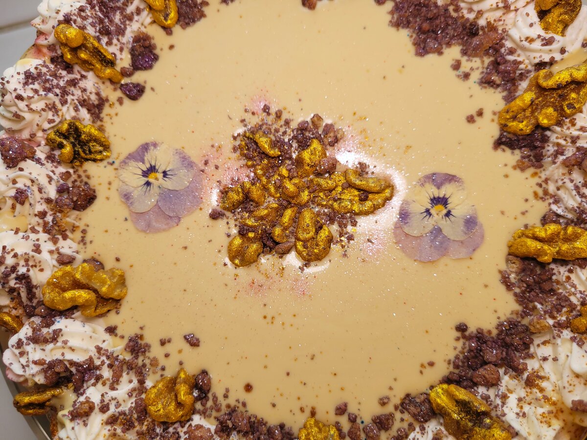 Espresso Walnut Kahlúa
