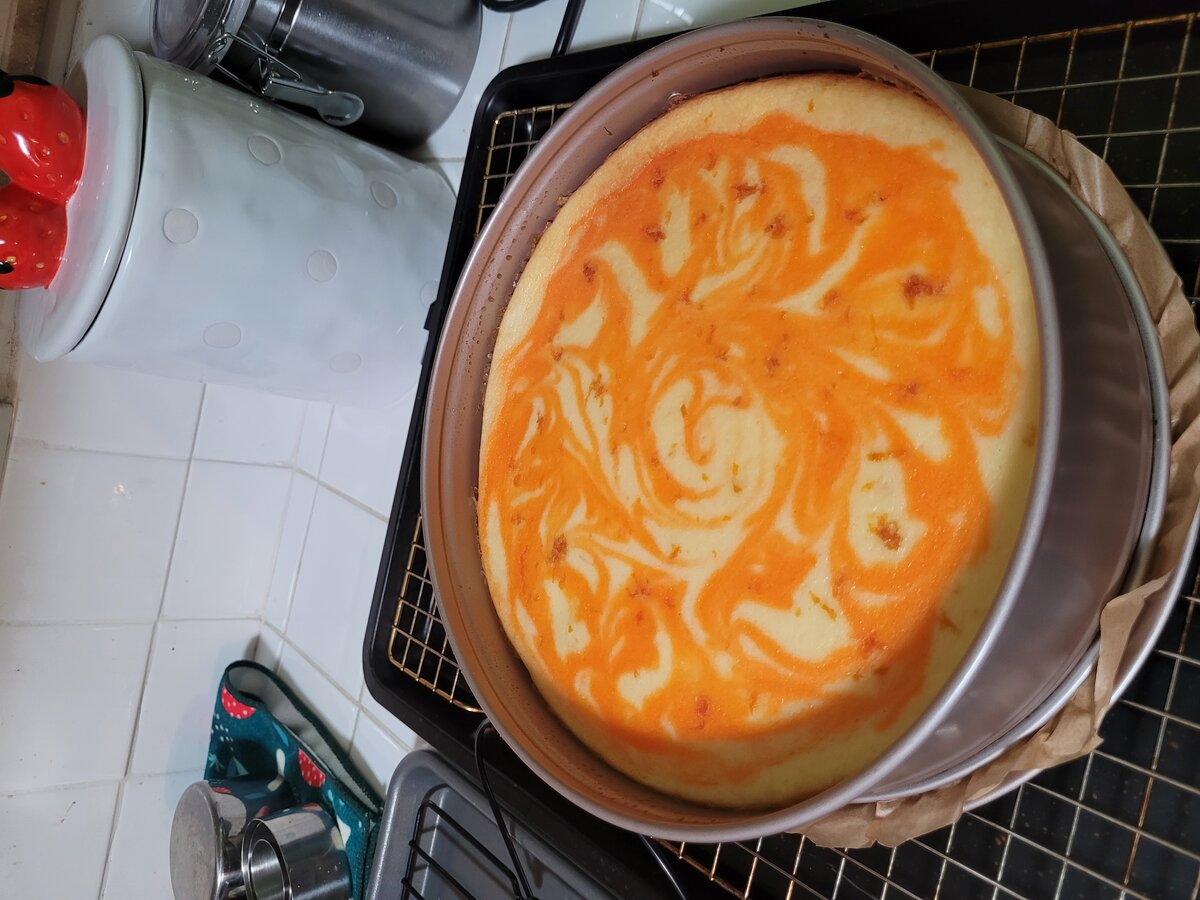 Orange Dreamsicle