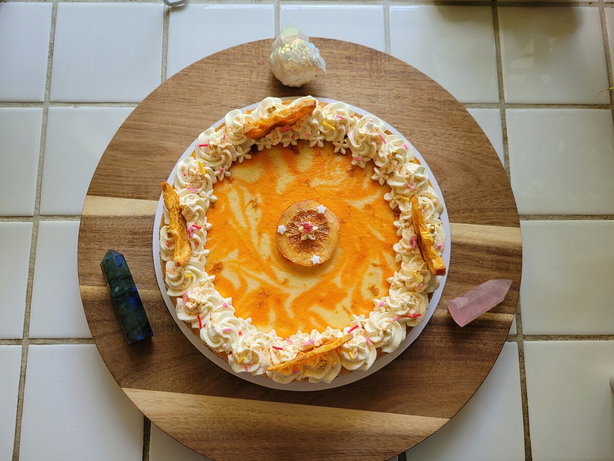 Orange Dreamsicle
