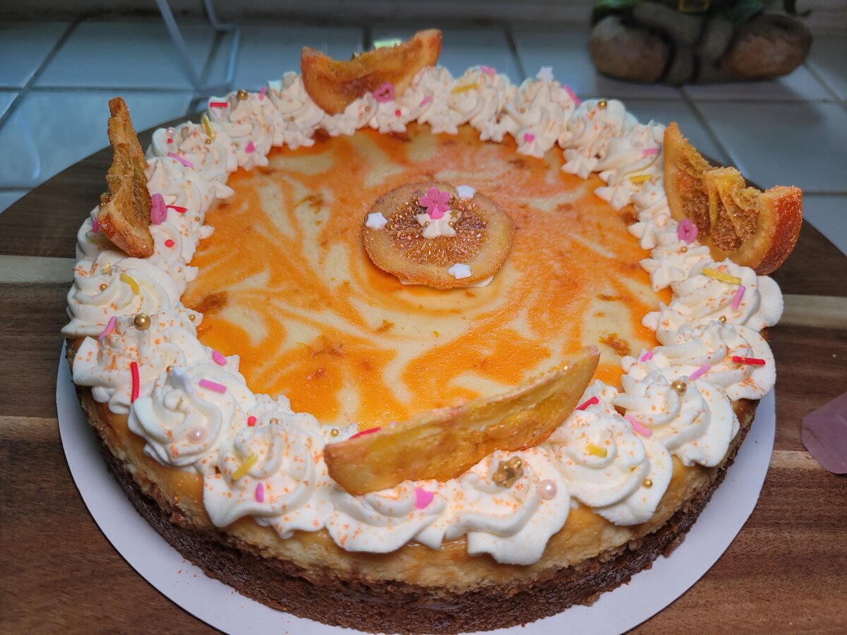 Orange Dreamsicle