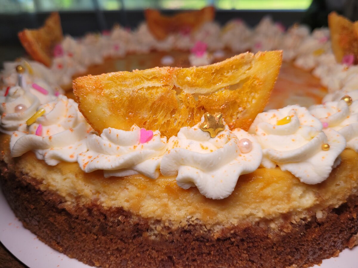 Orange Dreamsicle
