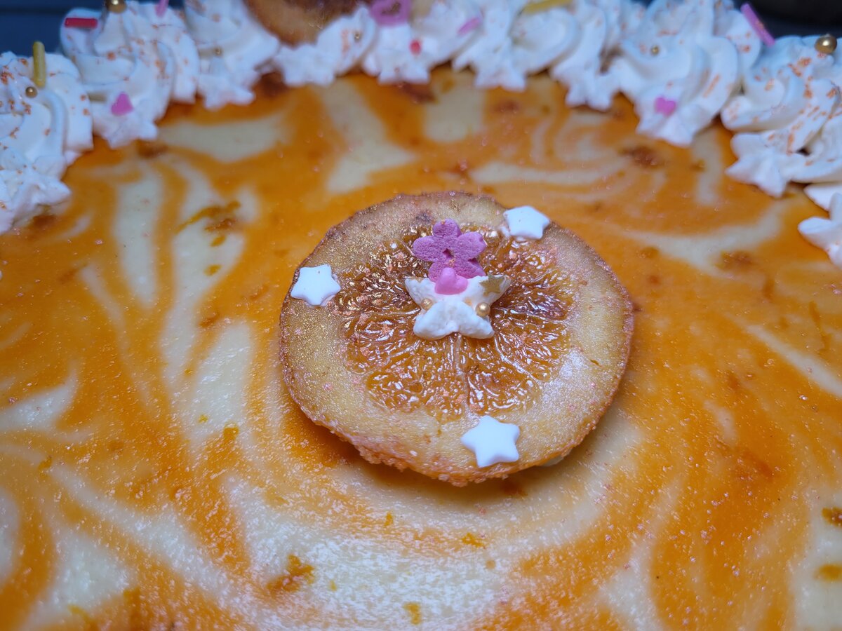 Orange Dreamsicle