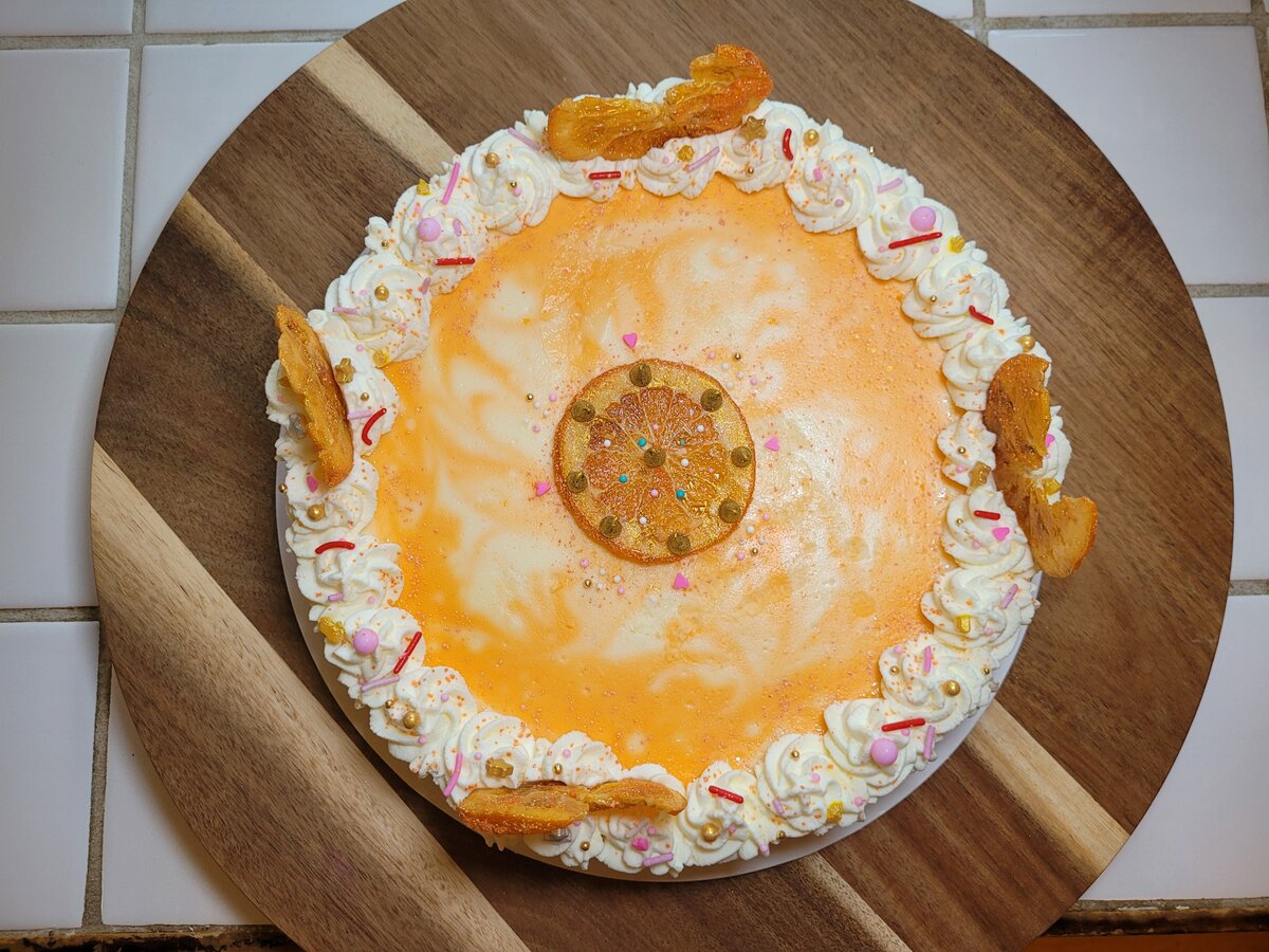 Orange Dreamsicle
