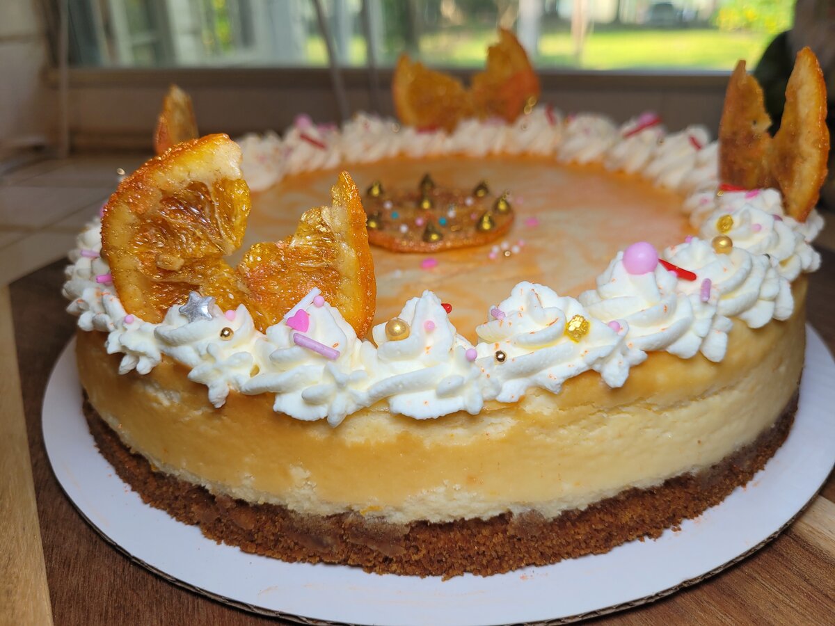 Orange Dreamsicle