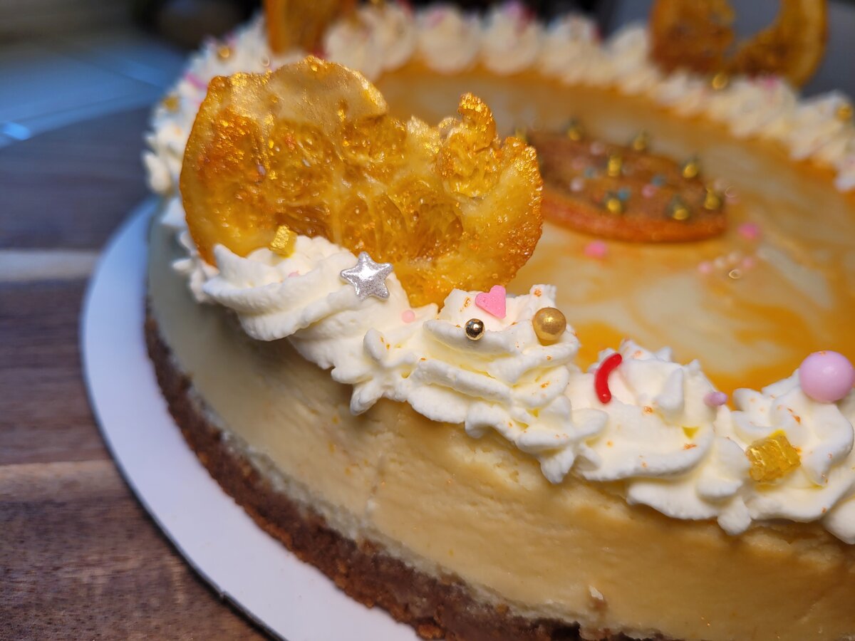 Orange Dreamsicle