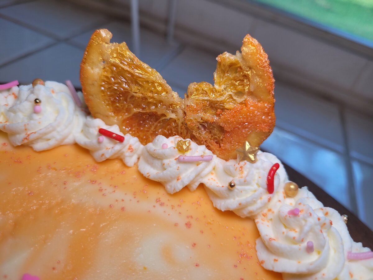 Orange Dreamsicle
