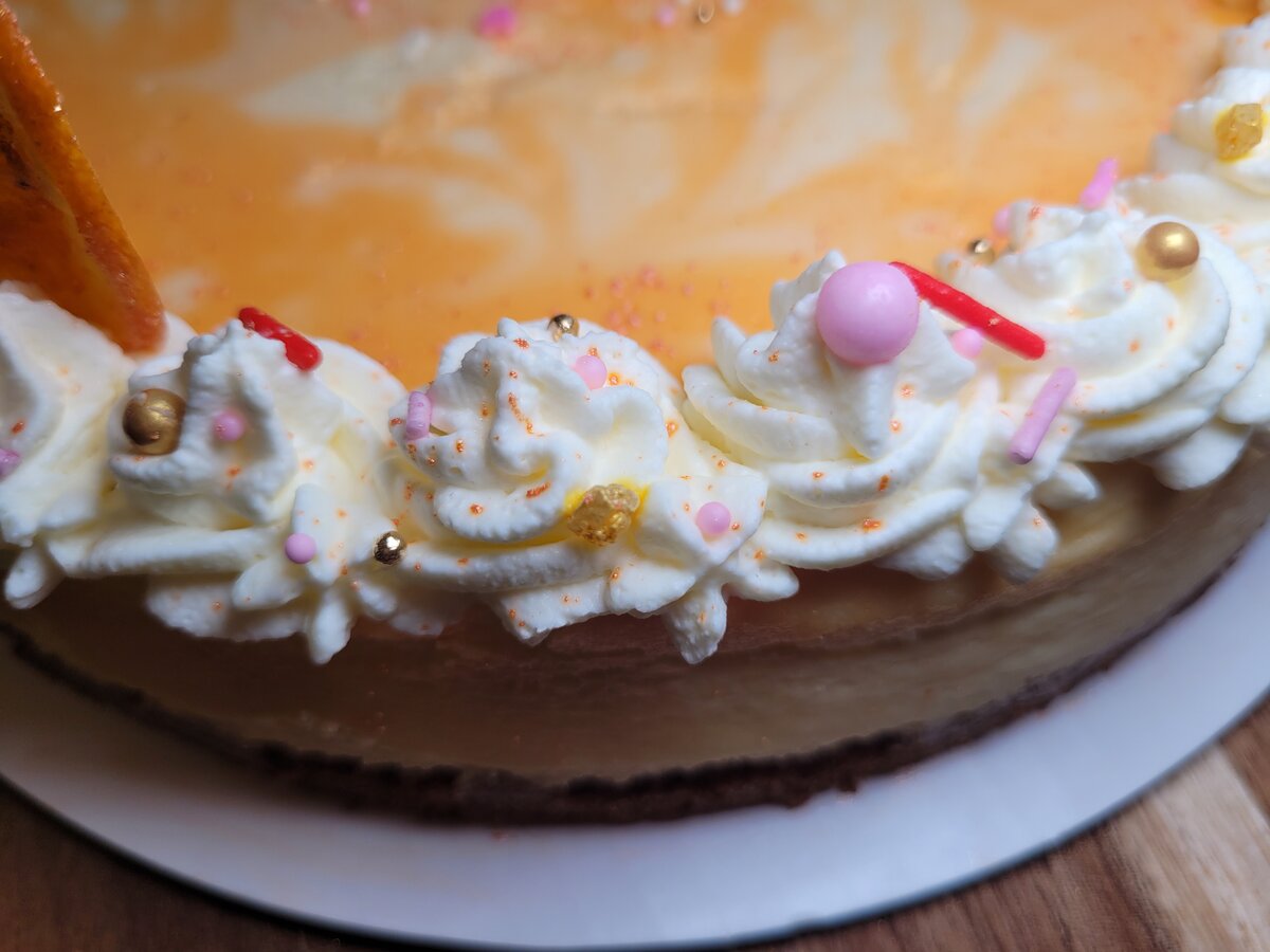 Orange Dreamsicle
