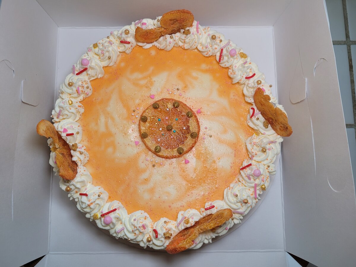 Orange Dreamsicle
