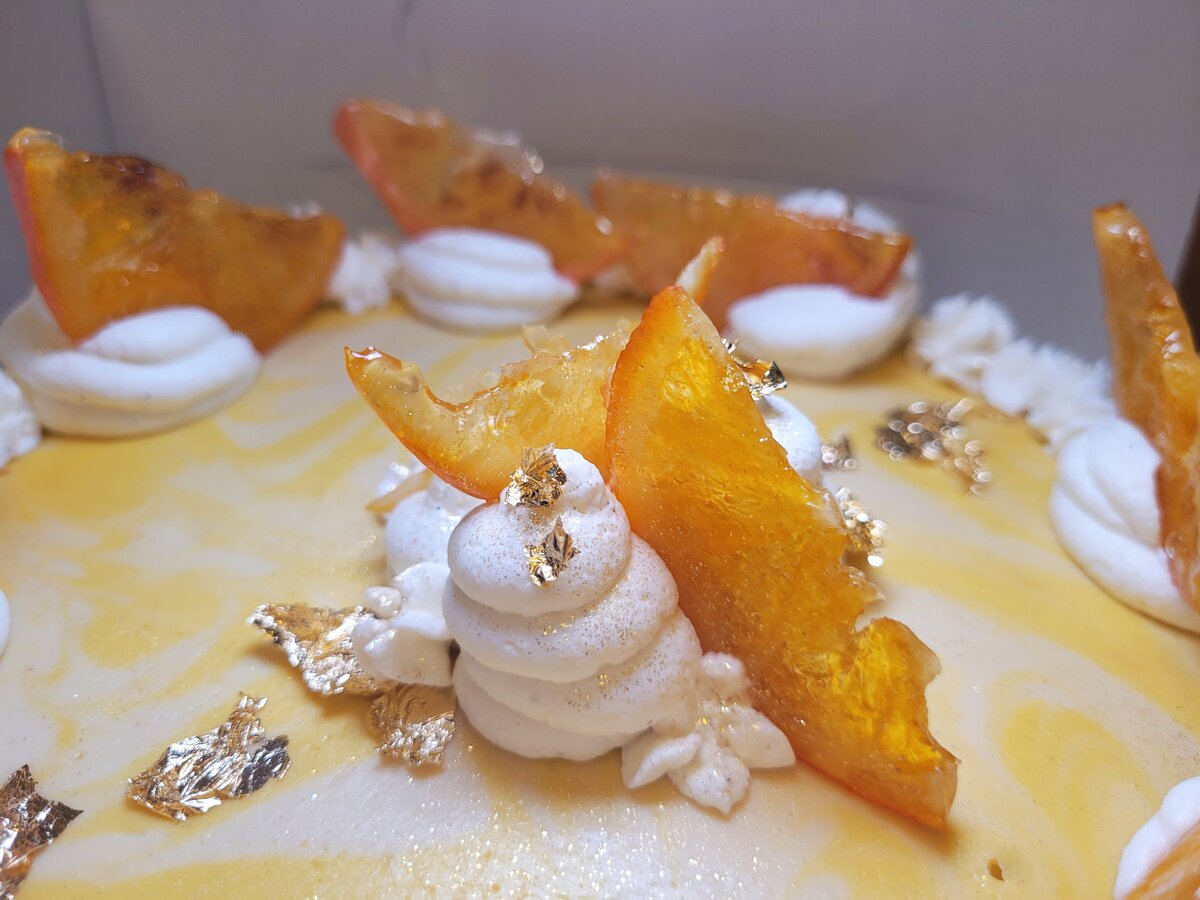 Orange Dreamsicle