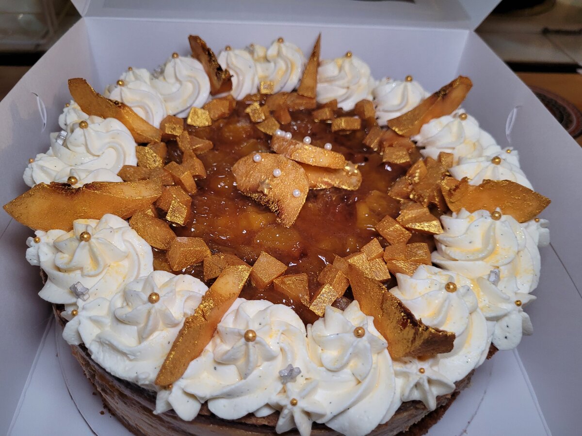 Peach Cobbler