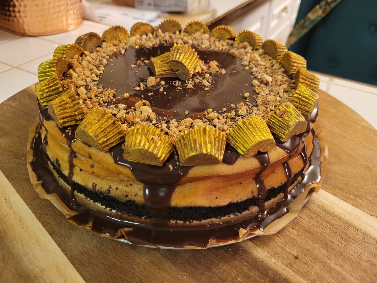 Peanut Butter Chocolate Cup
