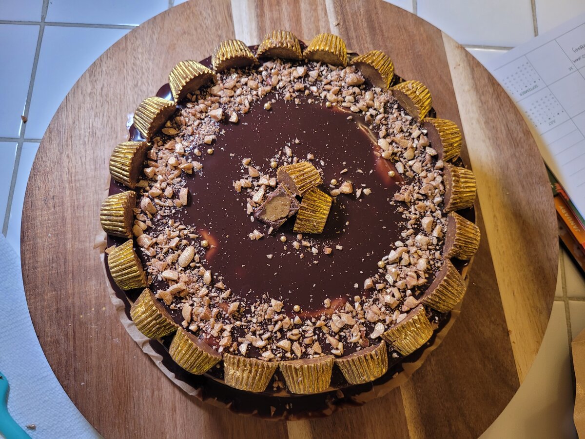 Peanut Butter Chocolate Cup