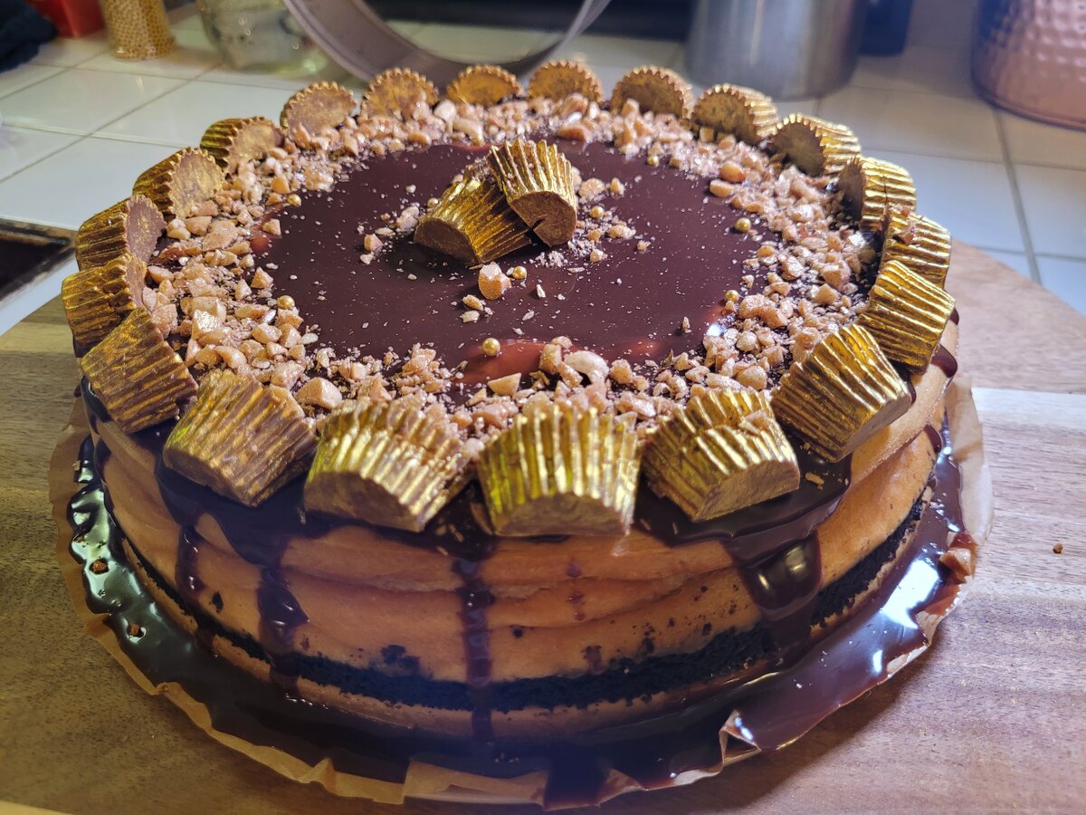 Peanut Butter Chocolate Cup