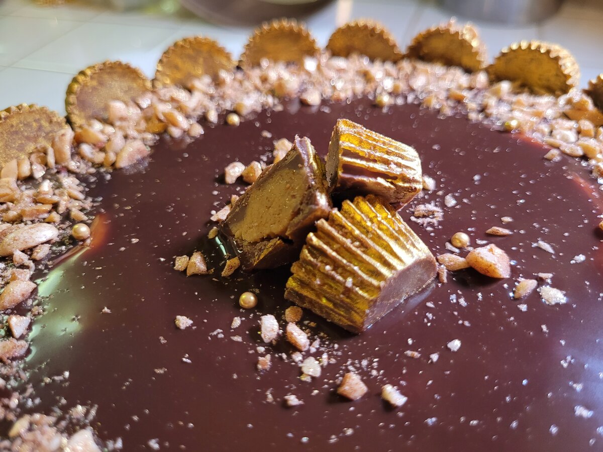 Peanut Butter Chocolate Cup
