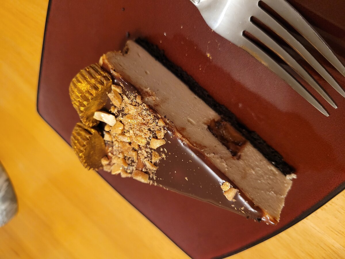 Peanut Butter Chocolate Cup