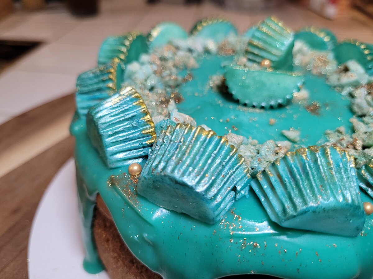 Peanut Butter Chocolate Cup