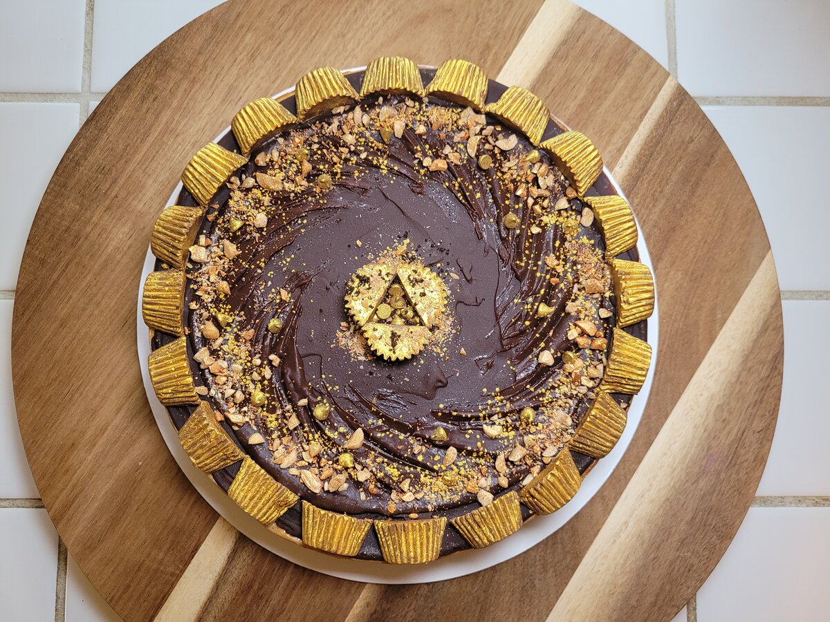 Peanut Butter Chocolate Cup
