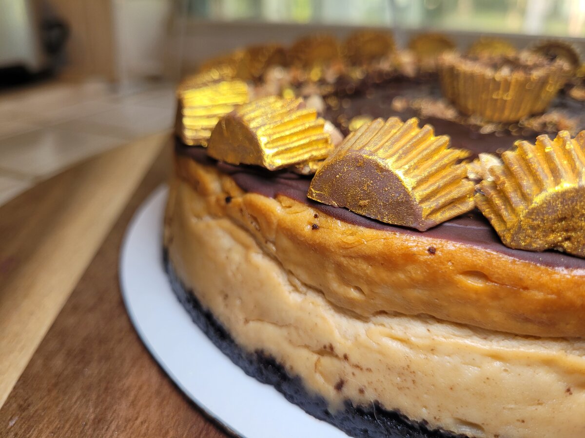 Peanut Butter Chocolate Cup