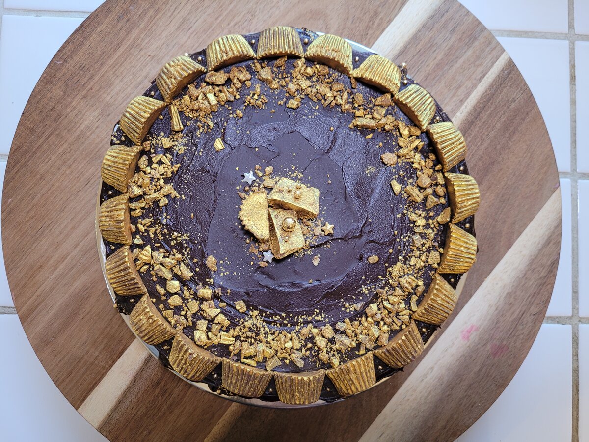 Peanut Butter Chocolate Cup