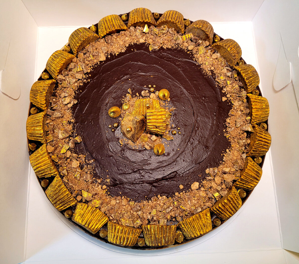 Peanut Butter Chocolate Cup