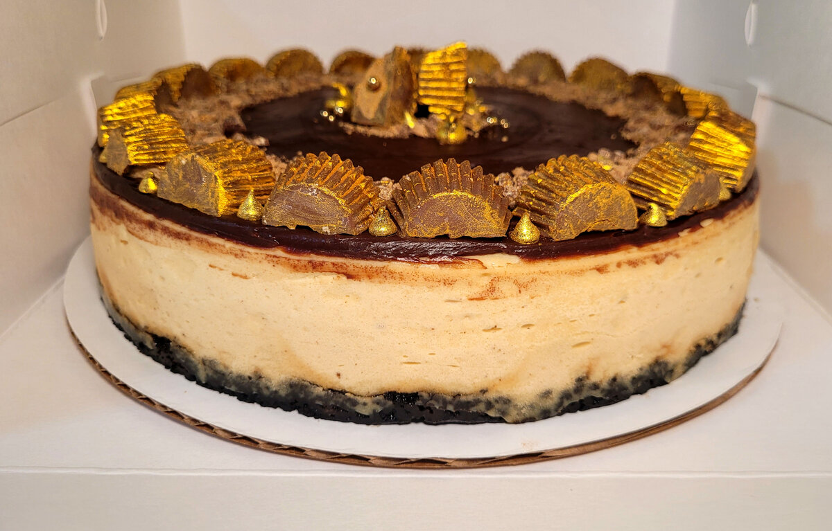 Peanut Butter Chocolate Cup