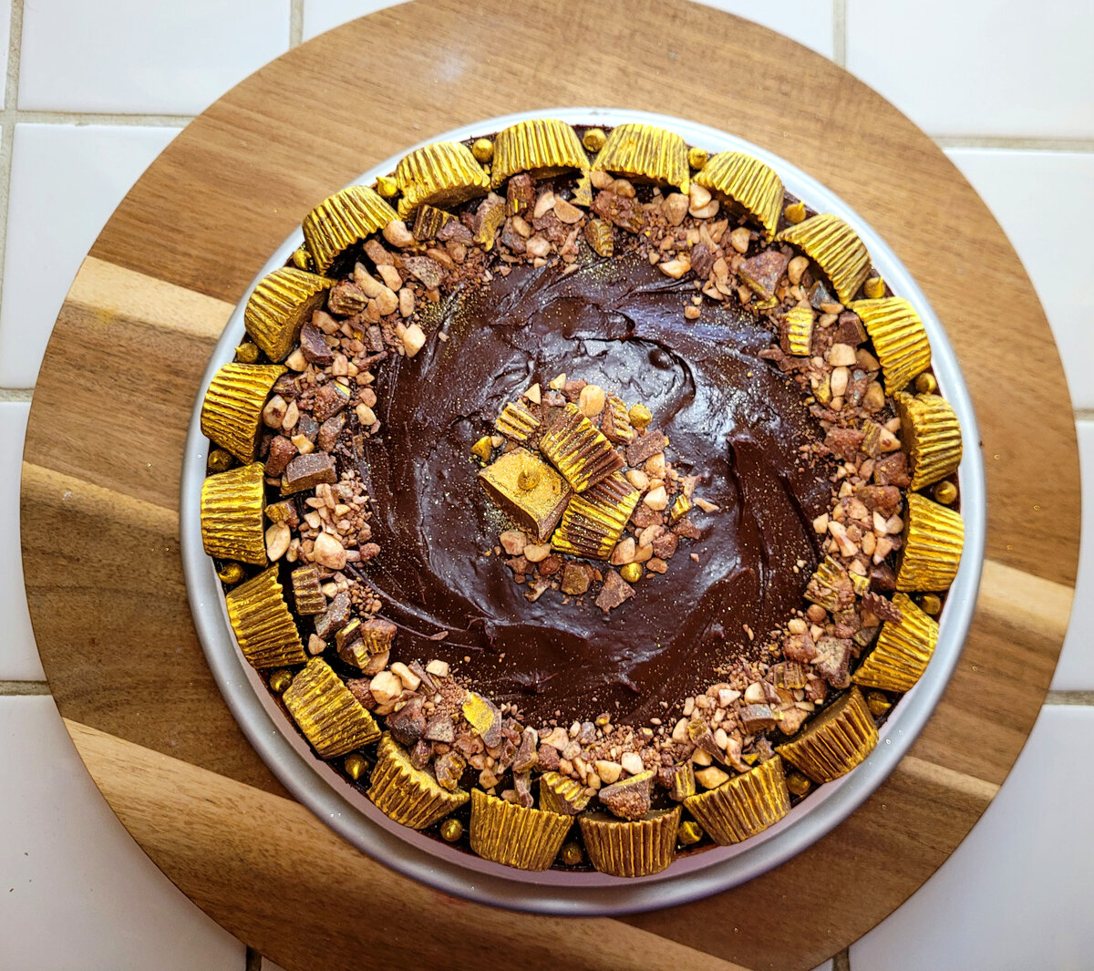 Peanut Butter Chocolate Cup