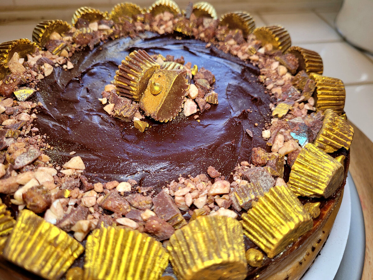 Peanut Butter Chocolate Cup