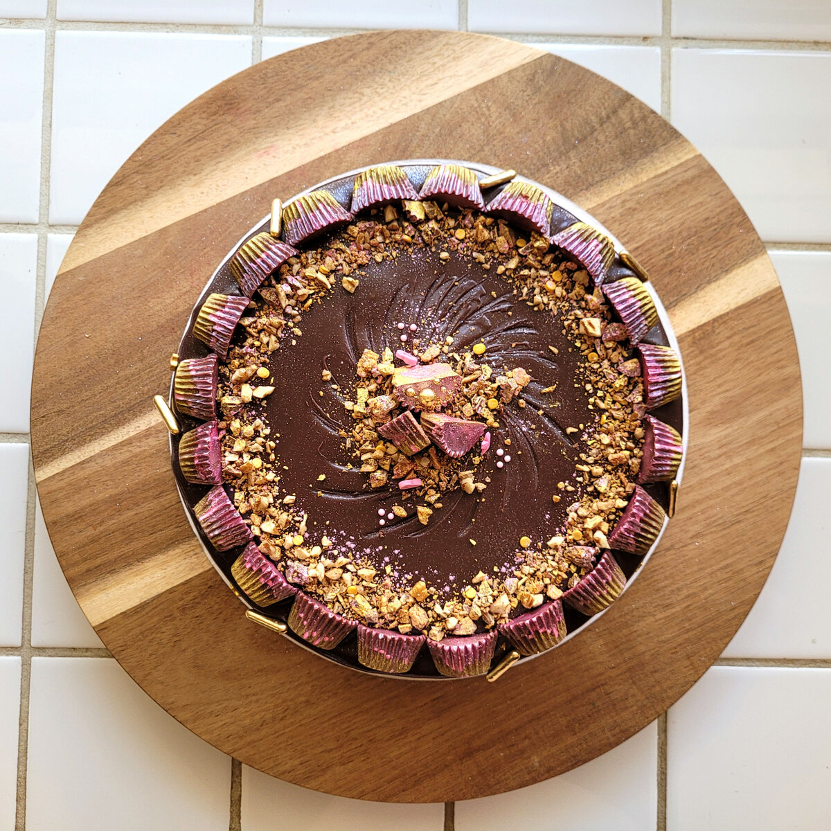 Peanut Butter Chocolate Cup
