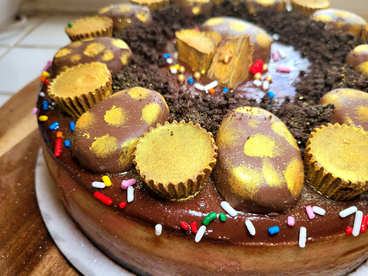Peanut Butter Chocolate Cup