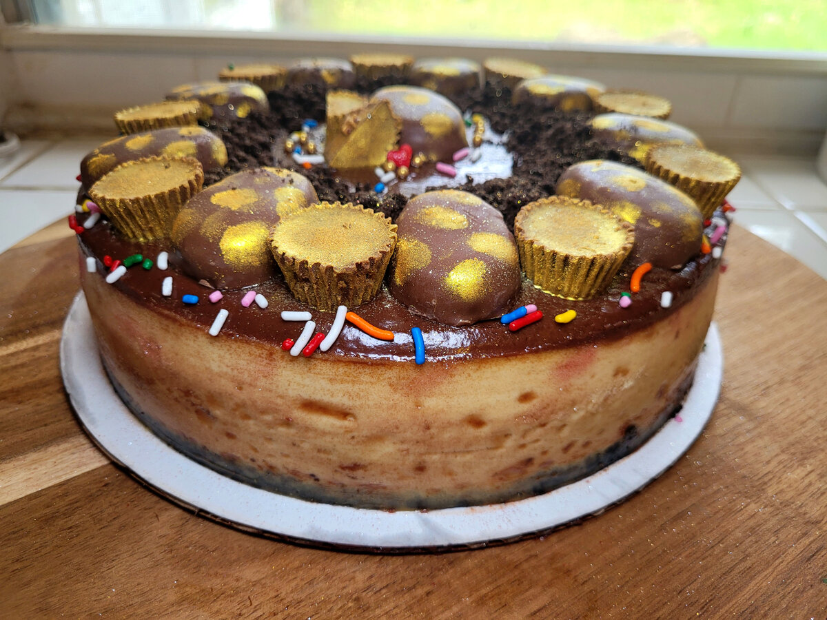 Peanut Butter Chocolate Cup