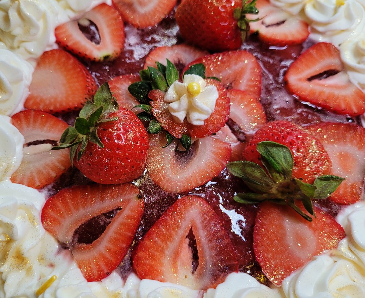Strawberry Cheesecake