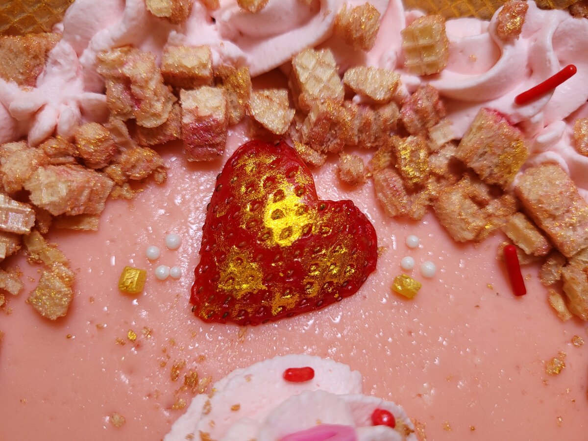 Strawberry Cheesecake