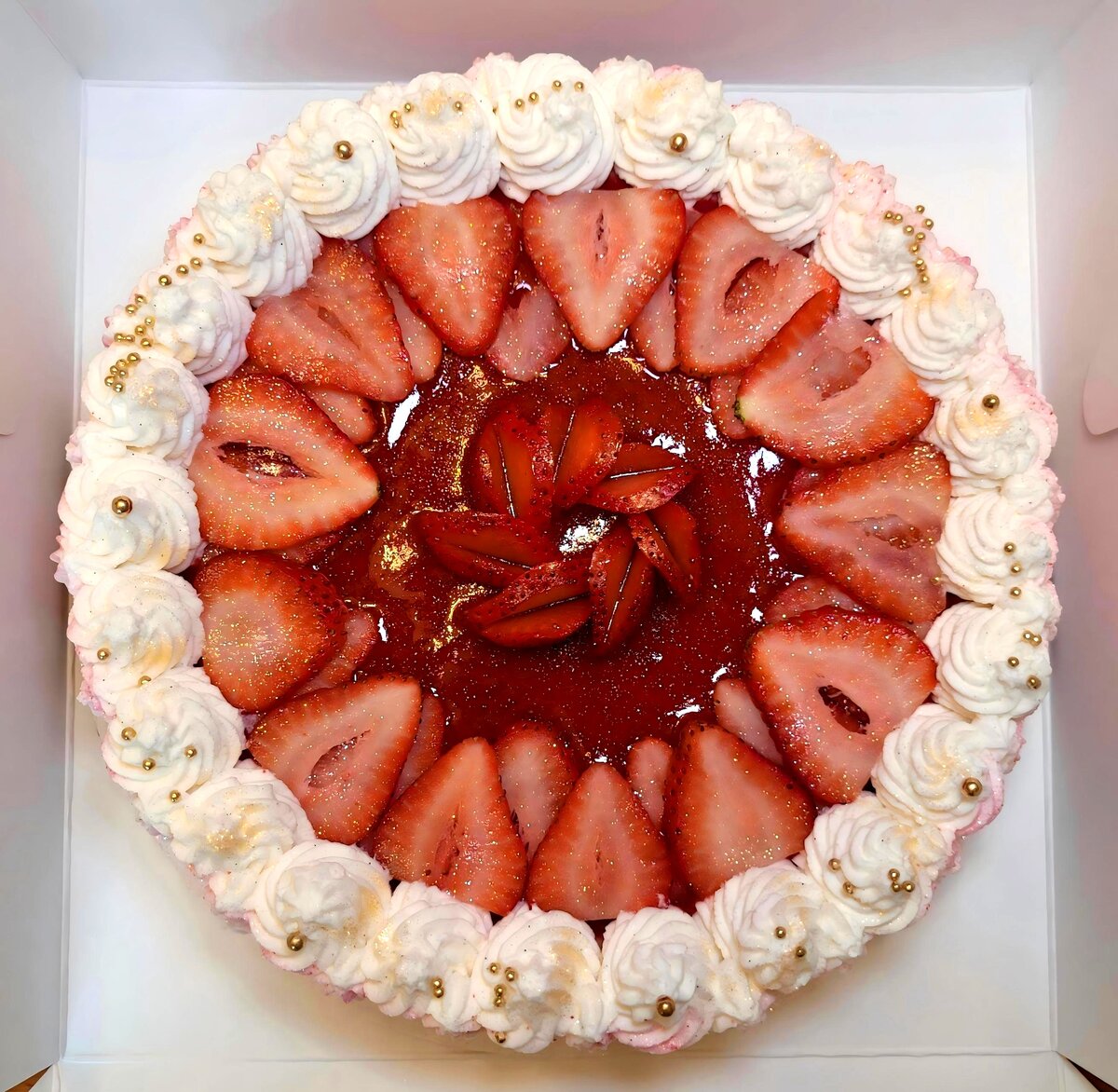 Strawberry Cheesecake