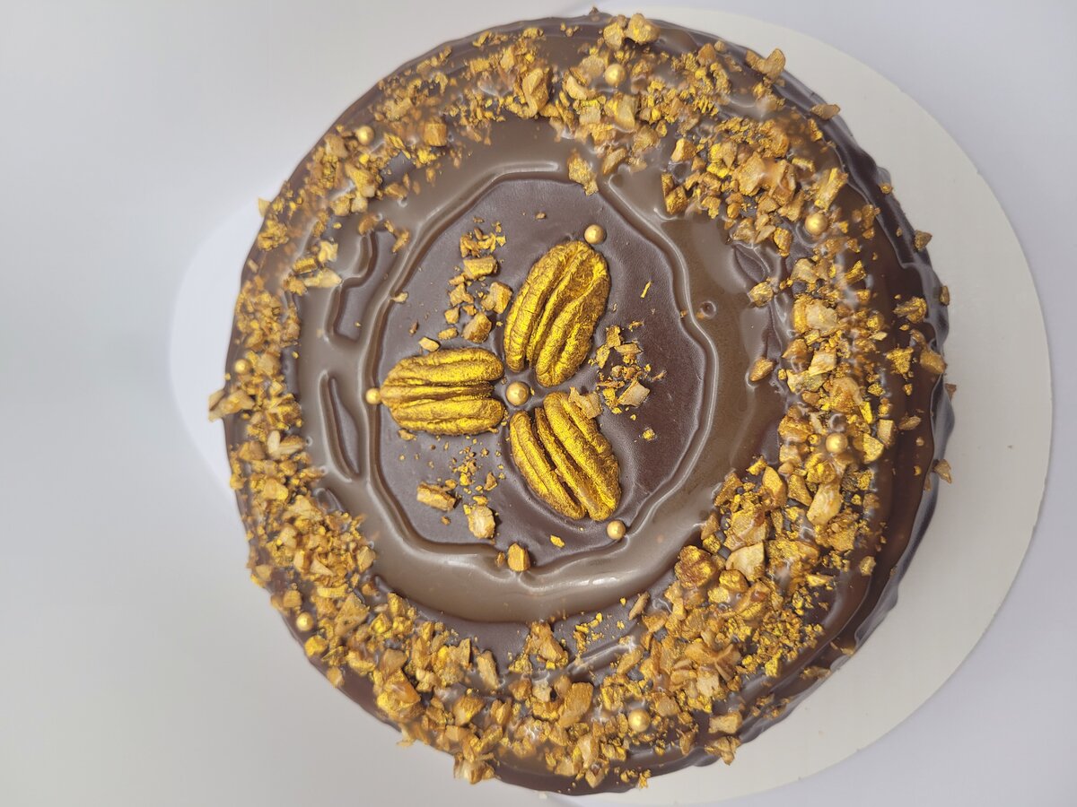 Turtle Cheesecake