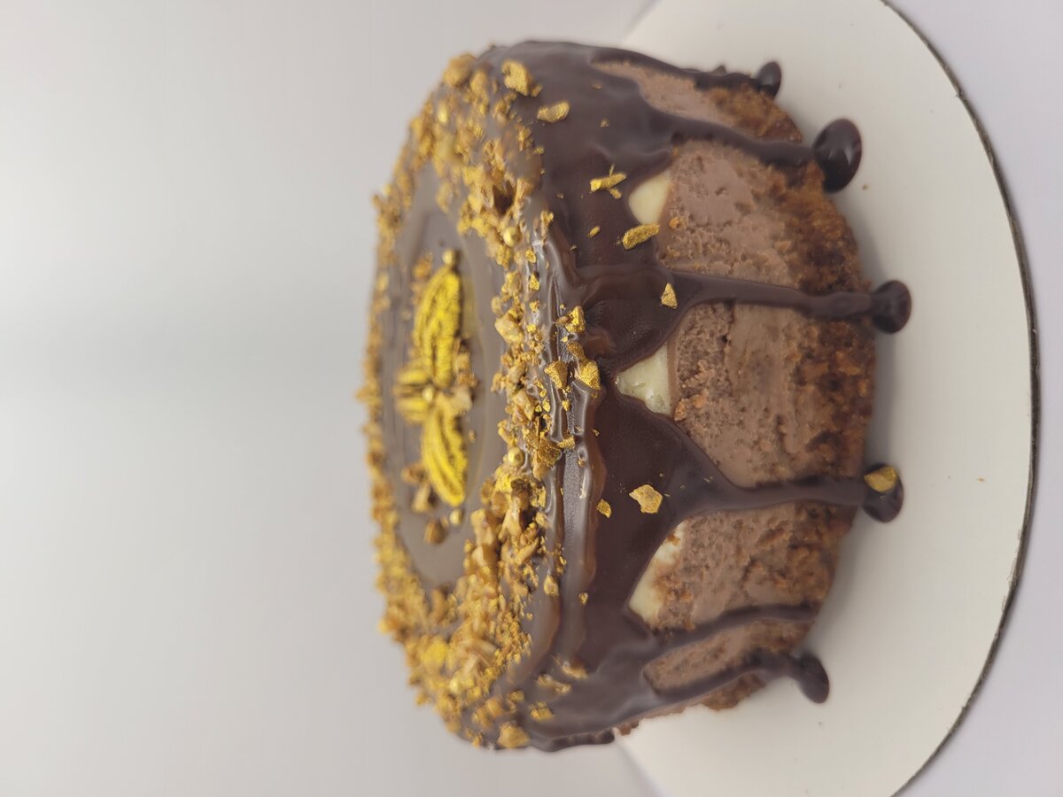 Turtle Cheesecake