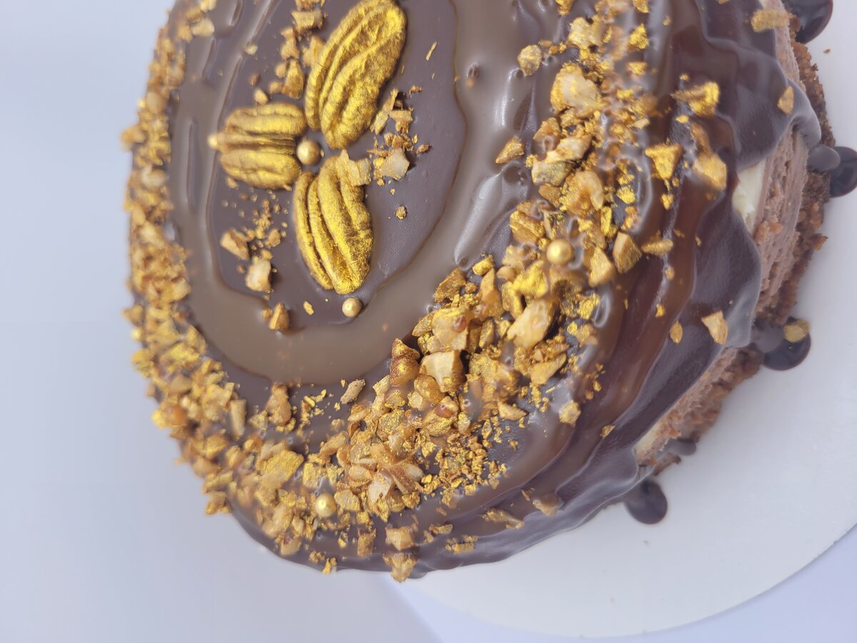 Turtle Cheesecake